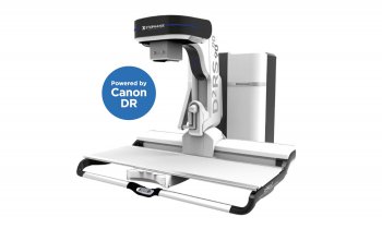 D²RS 90/90 – Powered by Canon DR